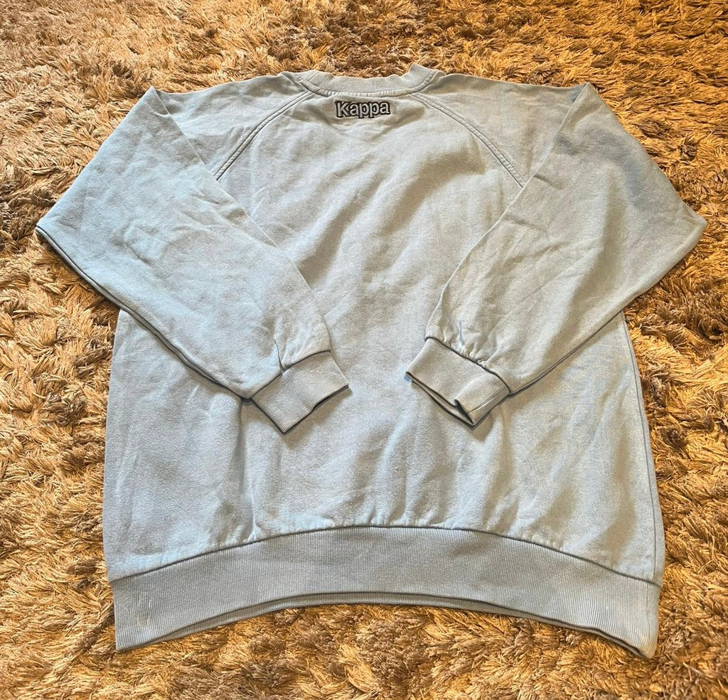 Kappa Sudadera Básica Vintage