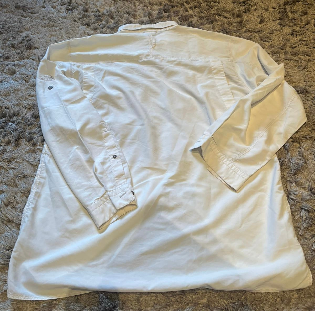 The North Face Camisa de Manga Larga Vintage