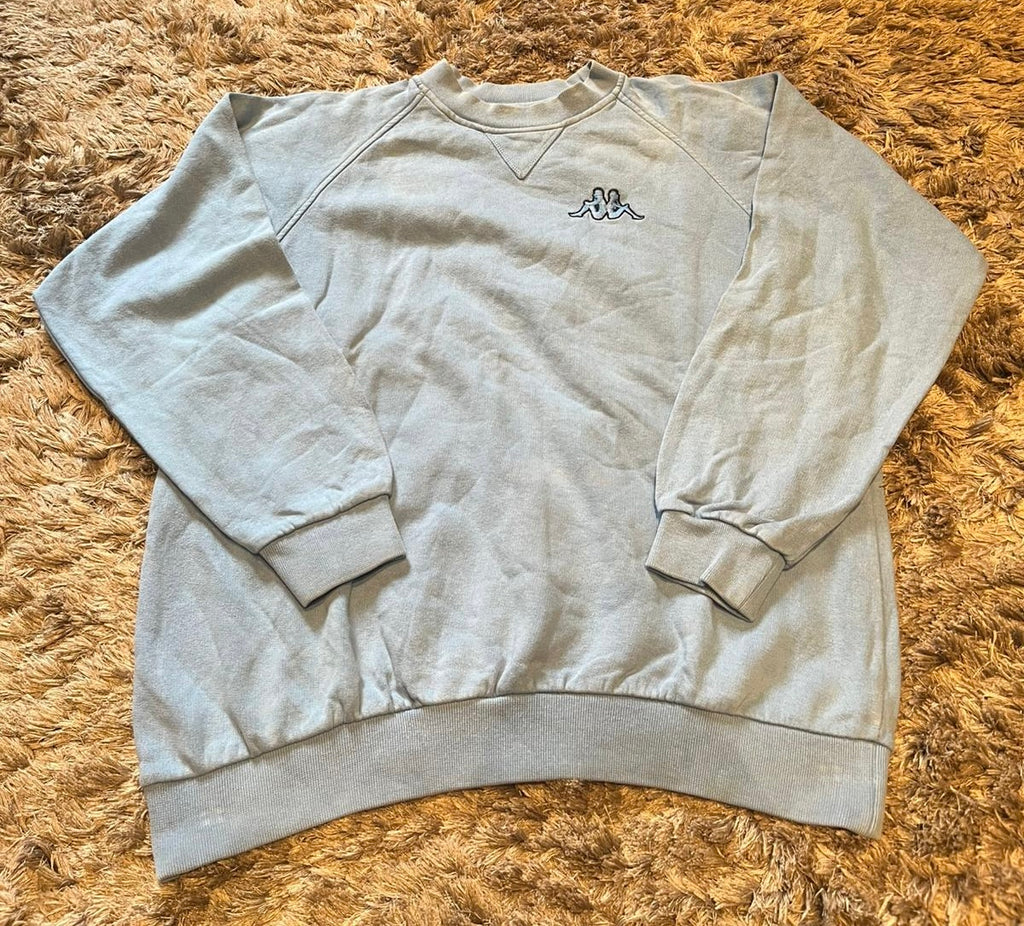 Kappa Sudadera Básica Vintage