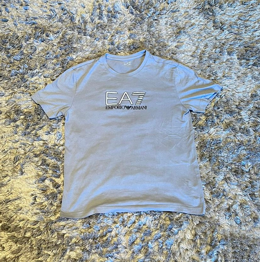 EA7 Emporio Armani Camiseta