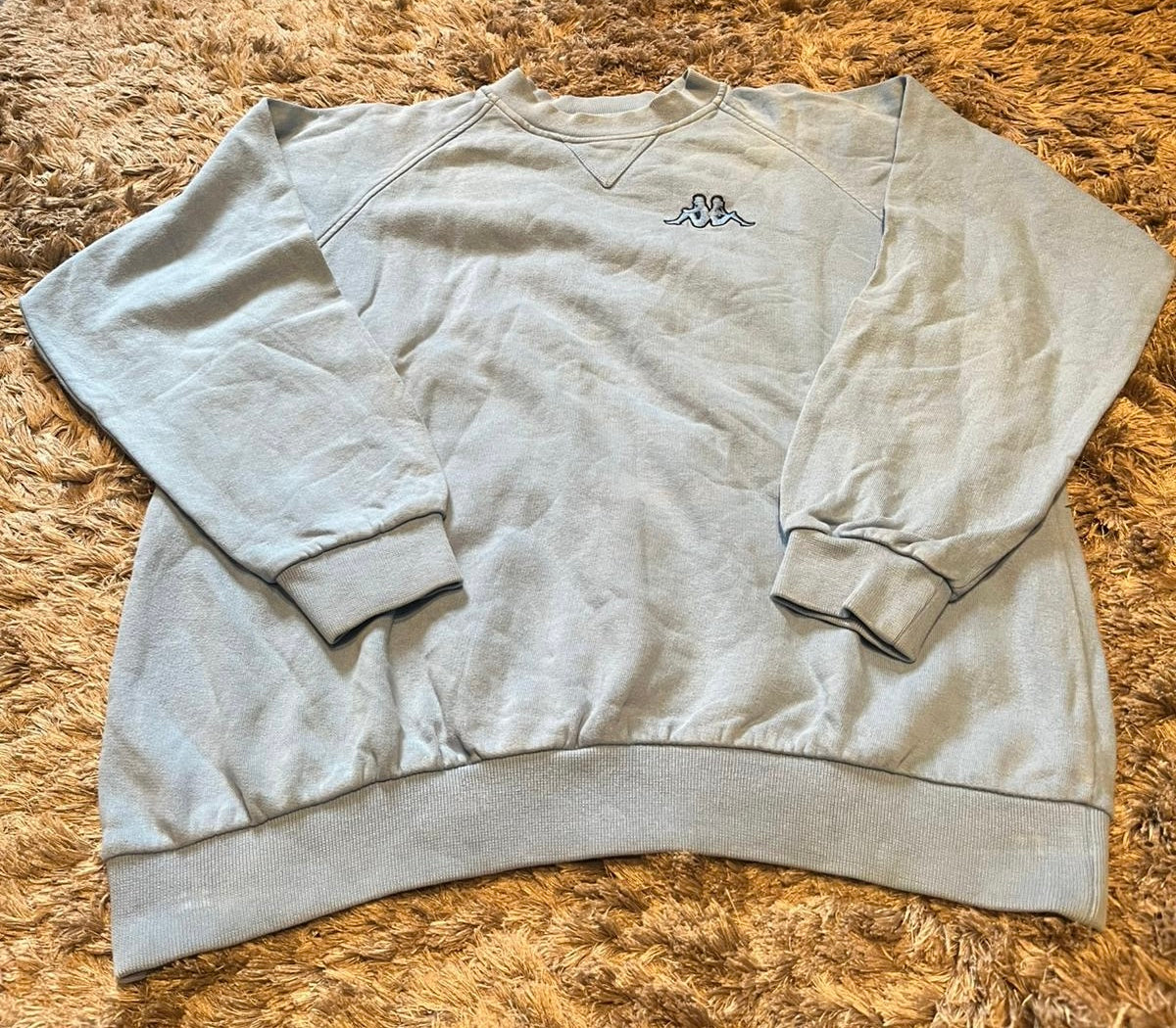 Kappa Sudadera Básica Vintage