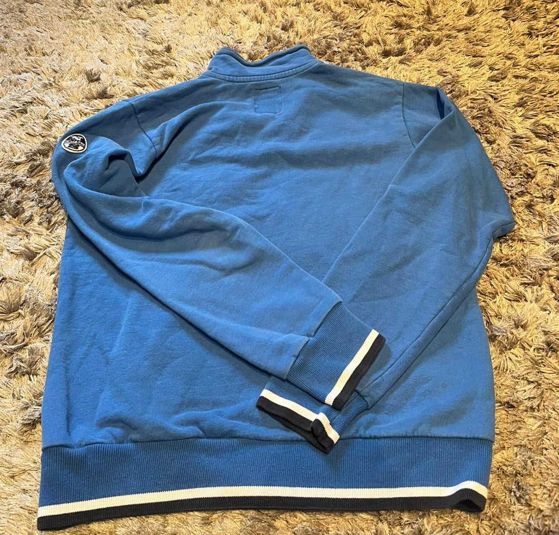 North Sails Sudadera con Cuello Vintage
