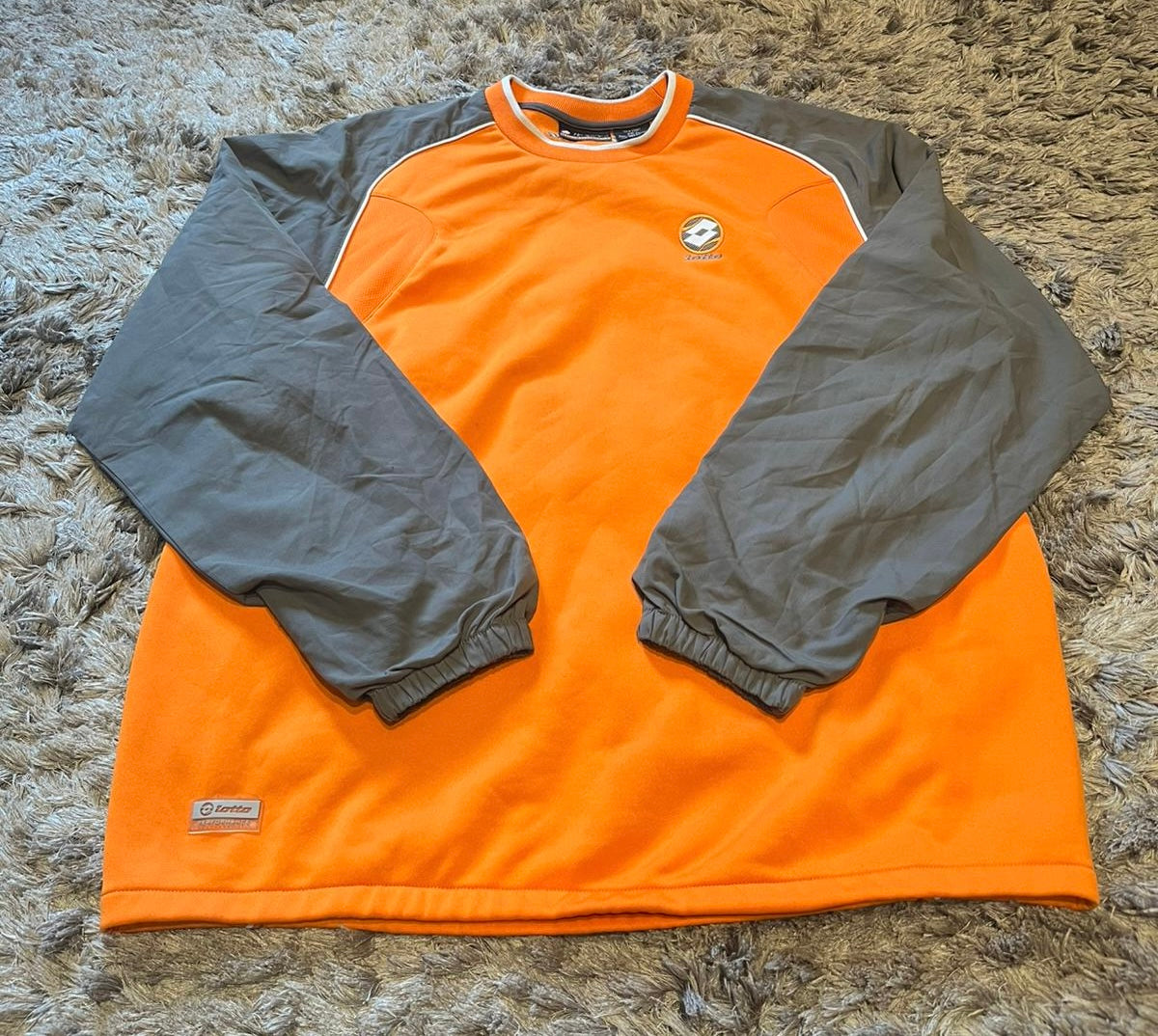 Lotto Sudadera Vintage