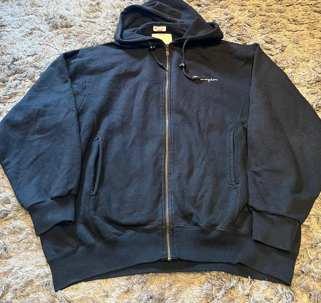 Champion Sudadera con Cremallera