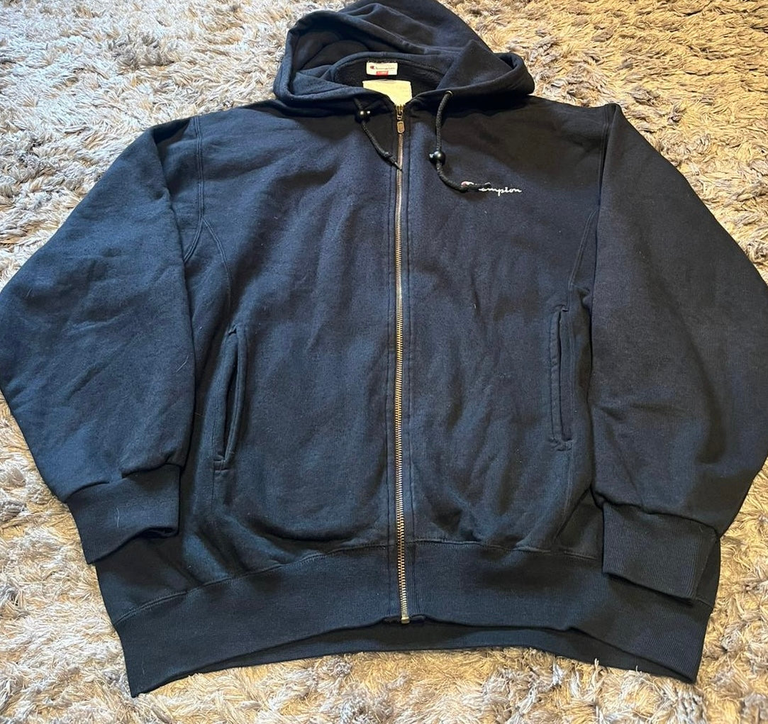 Champion Sudadera con Cremallera