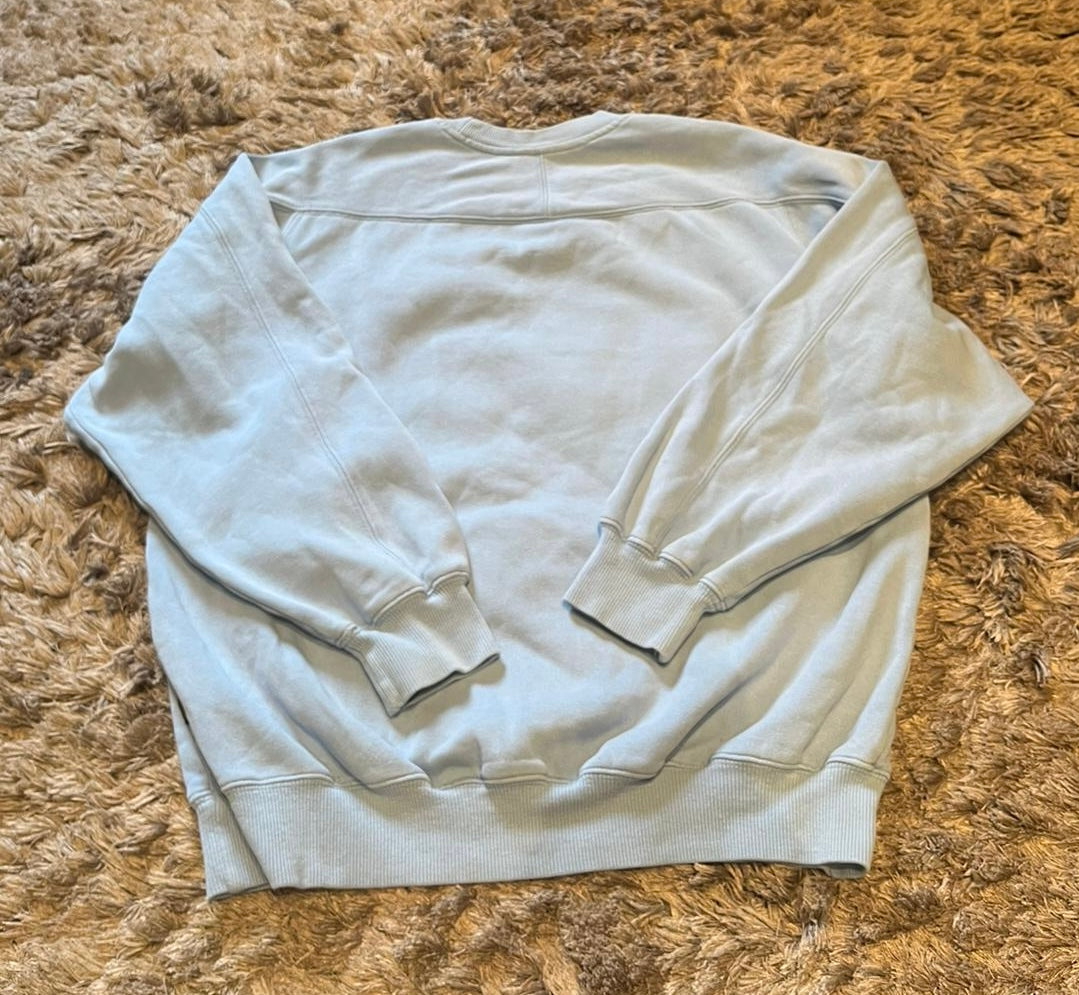 Adidas Sudadera Básica Vintage