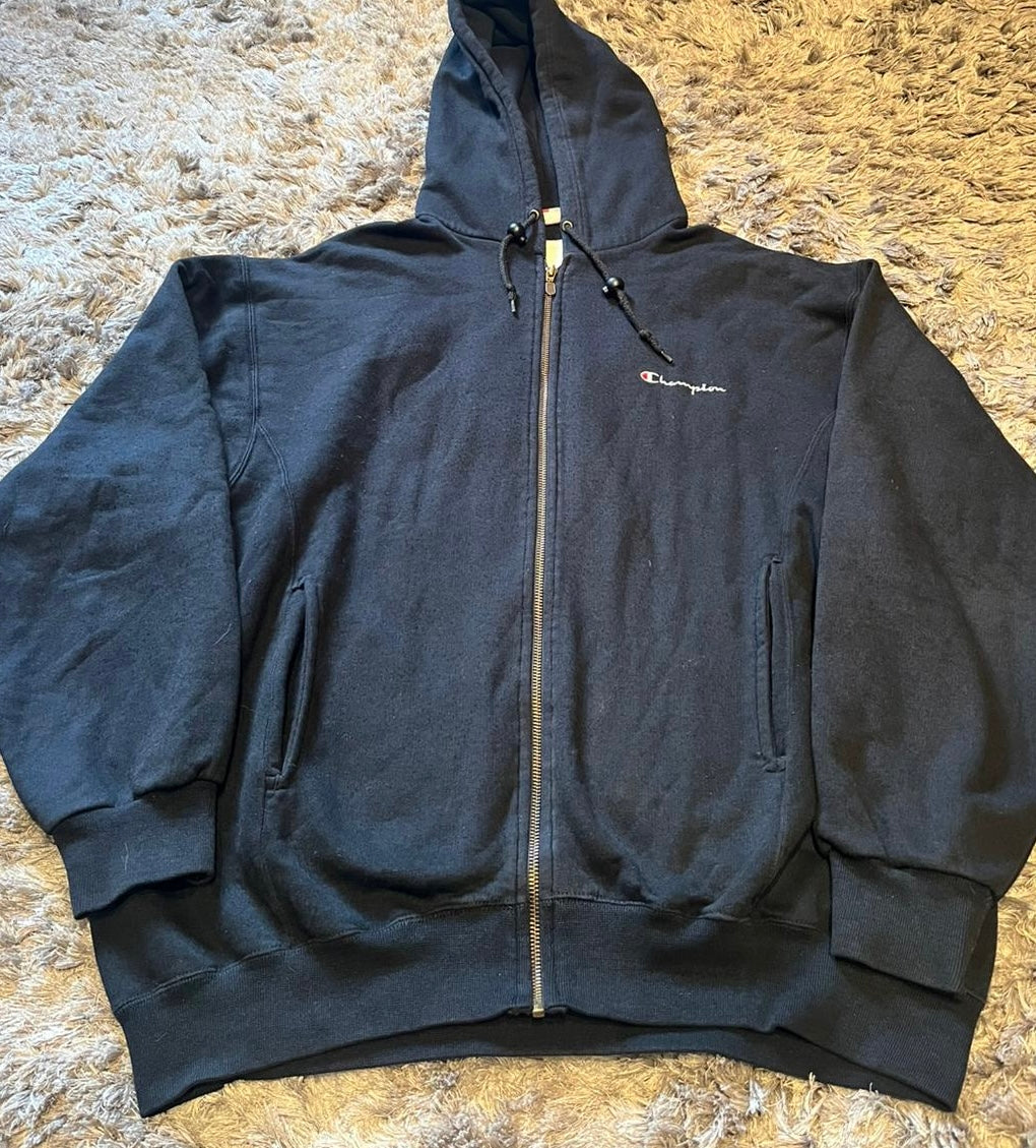 Champion Sudadera con Cremallera