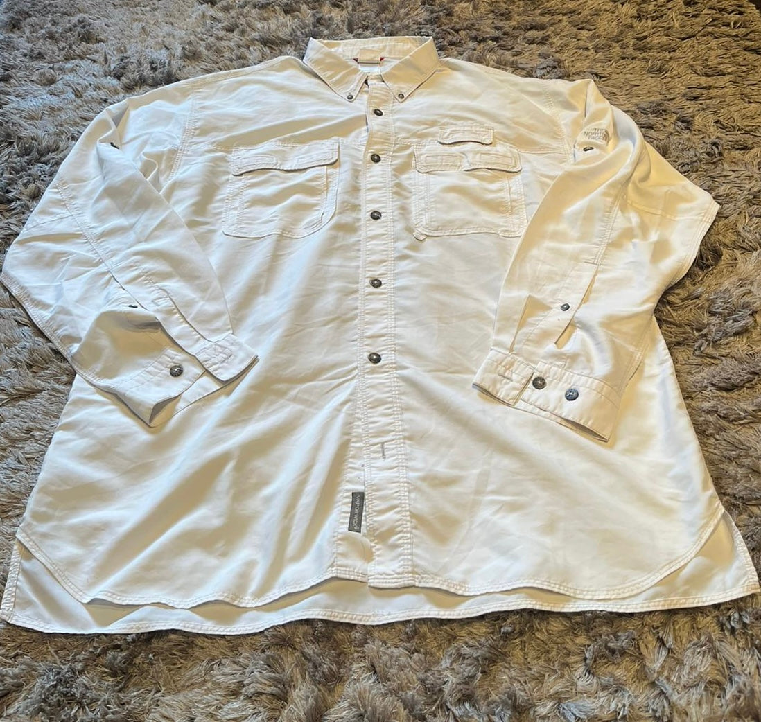 The North Face Camisa de Manga Larga Vintage