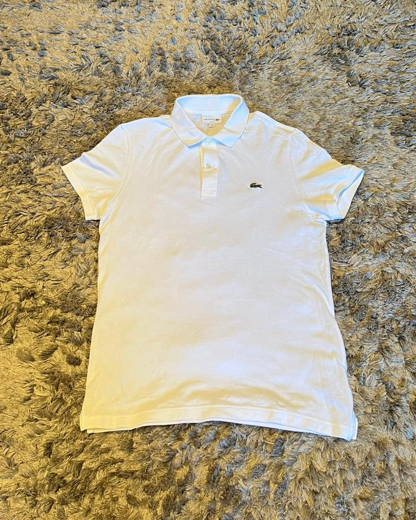 Lacoste Polo Slim Fit